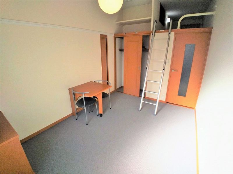 leopalace Hikawa Living room