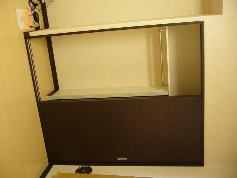レオネクストフォレストⅠ 収納