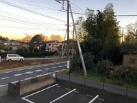 レオパレスメルベーユ 眺望