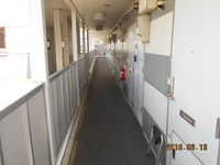 レオパレス楓 共用部分