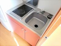 レオパレスディアタウンＣ 収納
