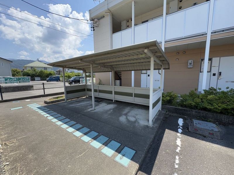 レオパレス若宮南 共用部分