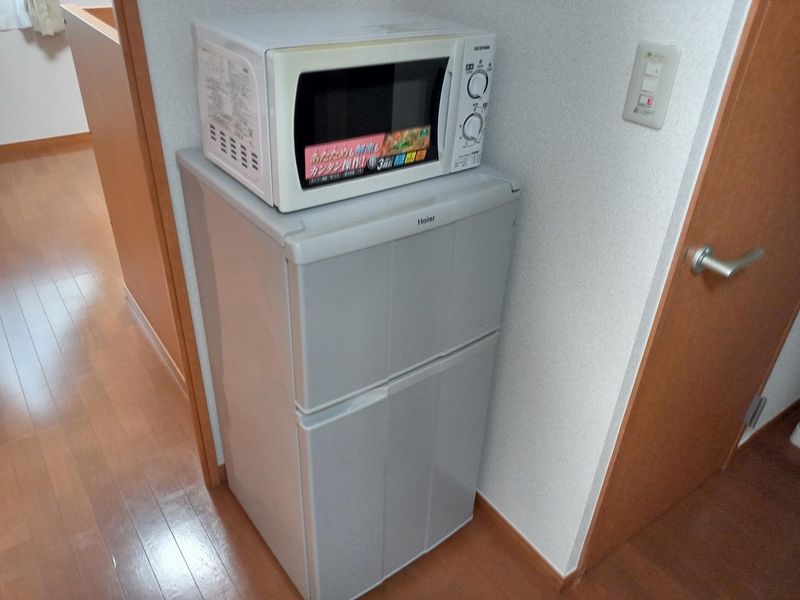 レオパレス西部 その他設備