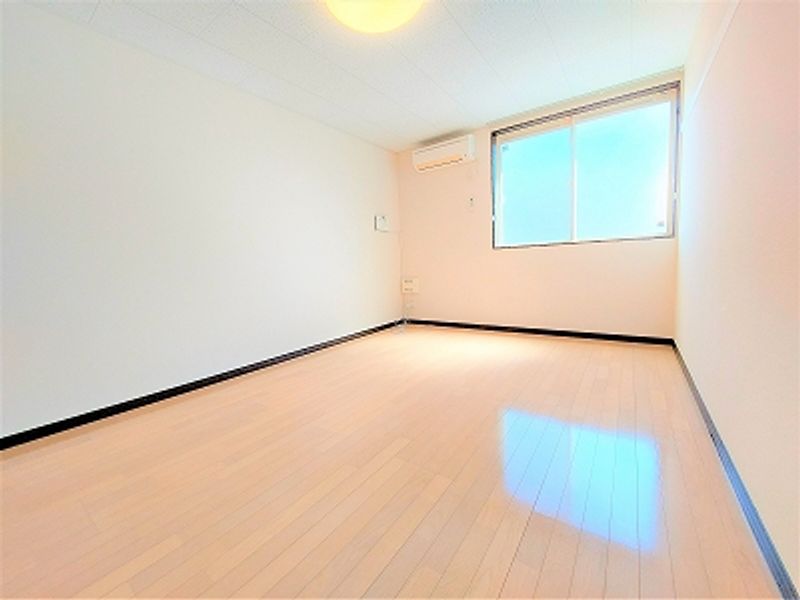 レオネクストひまわりⅠ 居間