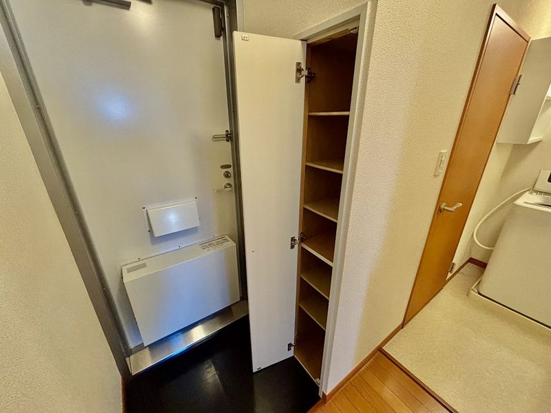 レオパレスＪＵＮ 玄関