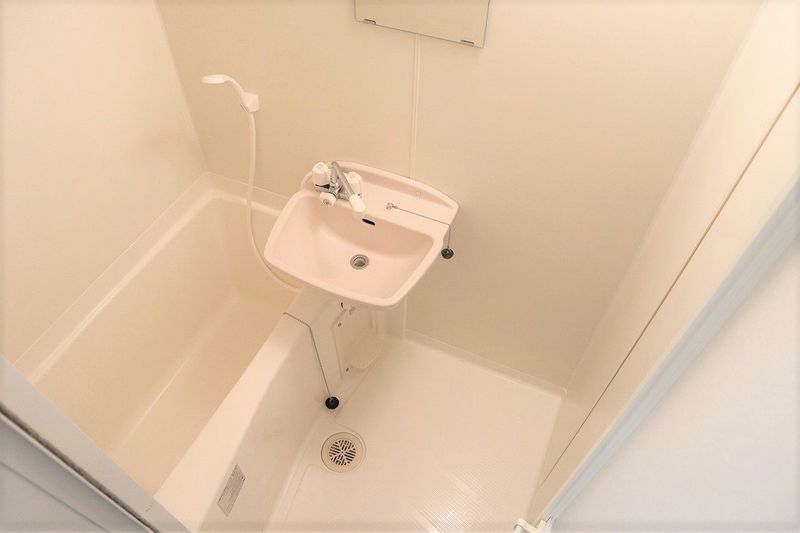 レオパレスベルシャトレ富士宮 風呂