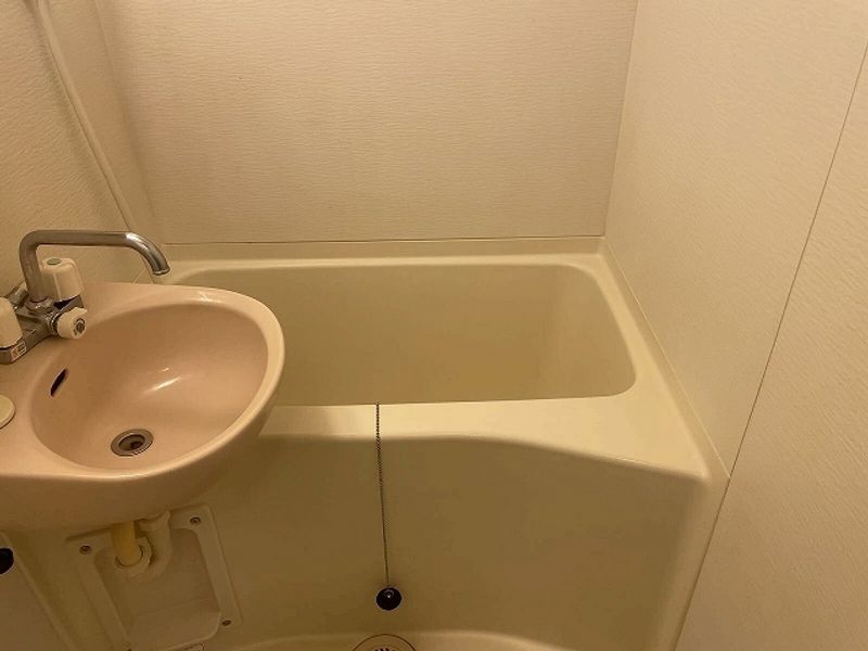 レオパレスＮＩＳＨＩＧＡＩⅡ 風呂