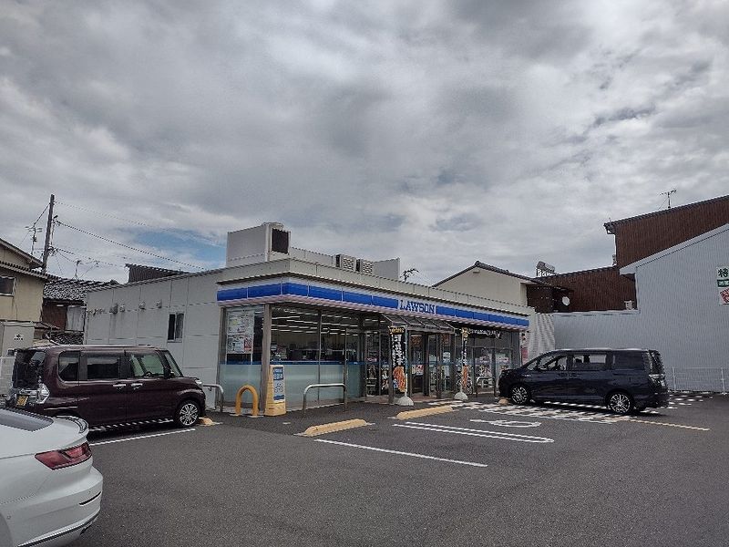 レオネクスト地行場 周辺環境