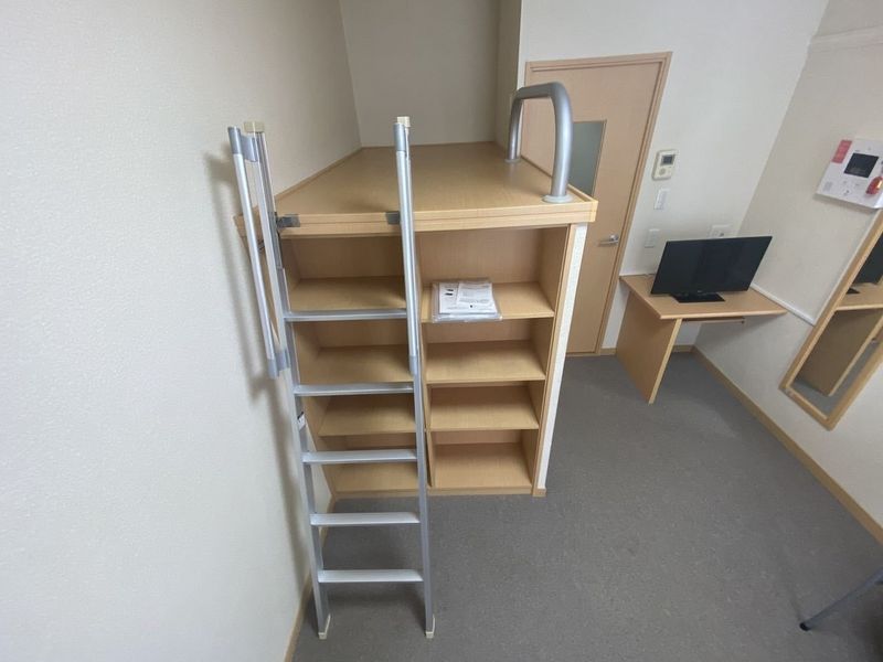レオパレスイターナル原 その他