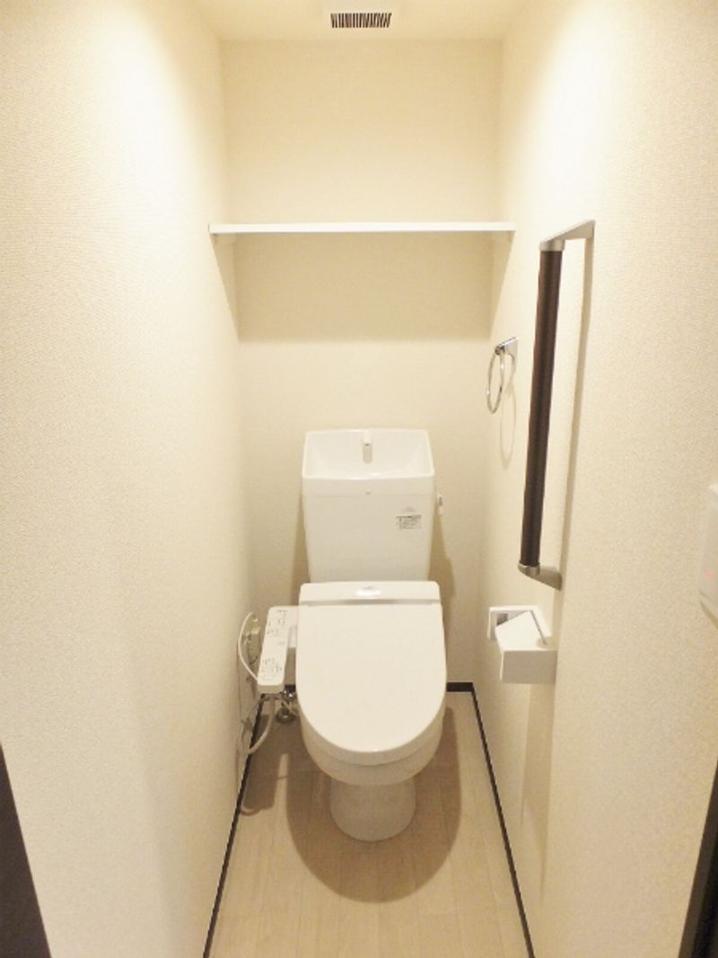 ミランダ桜荘 トイレ