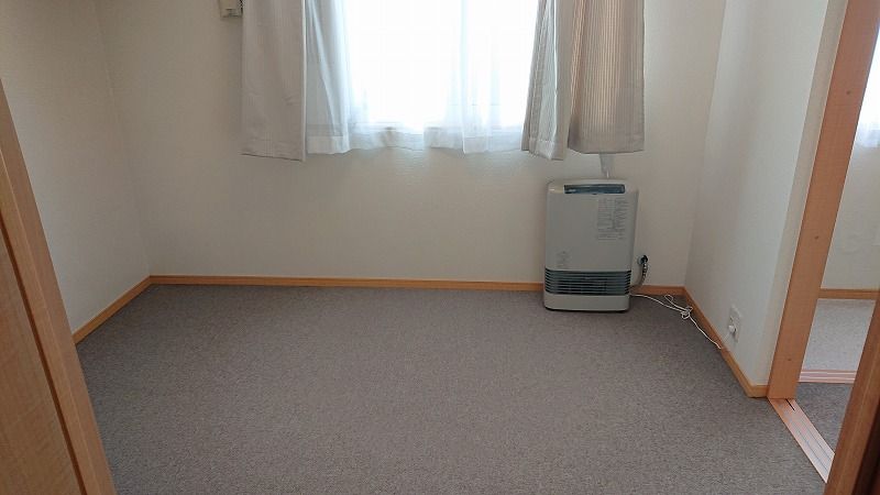 レオパレスソシア 寝室