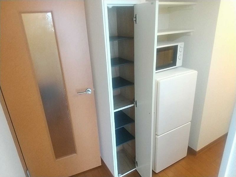 レオパレスメルベーユⅢ その他