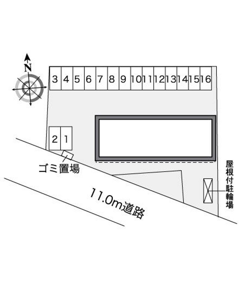 配置図