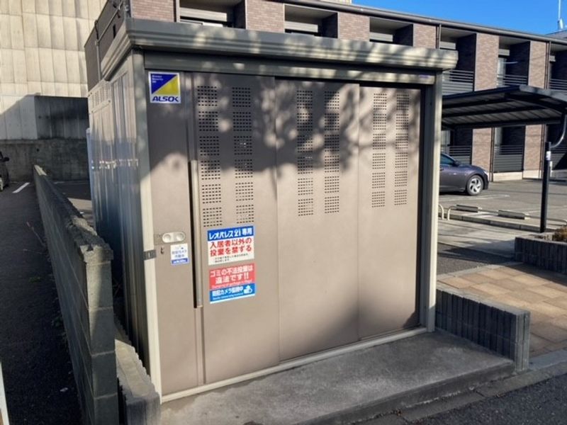 レオネクスト中原 共用部分