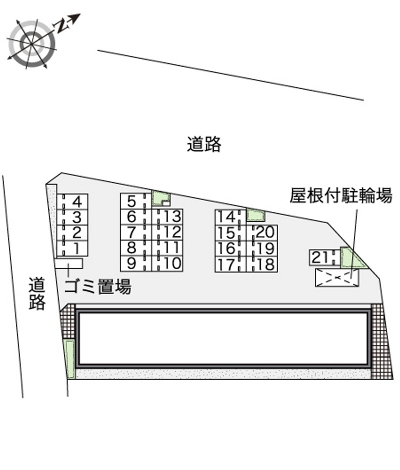 配置図