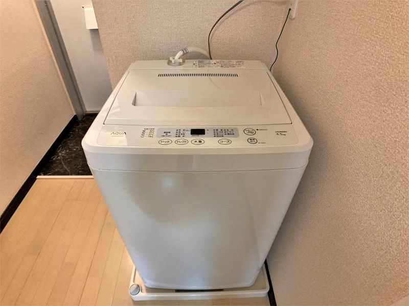 レオネクストさく その他設備