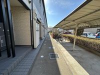 レオパレスリアン 共用部分