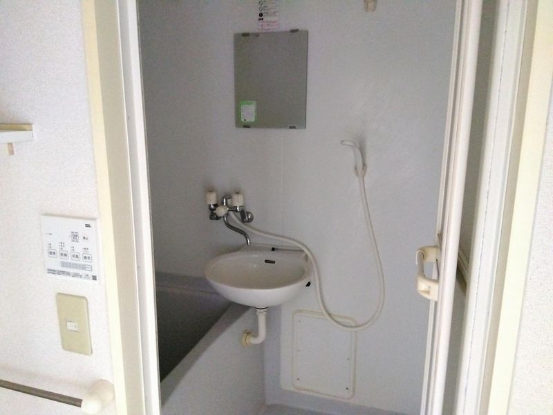 レオパレスＡＳＴ 風呂