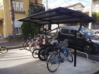 LEONEXT Plum West 공용 부분