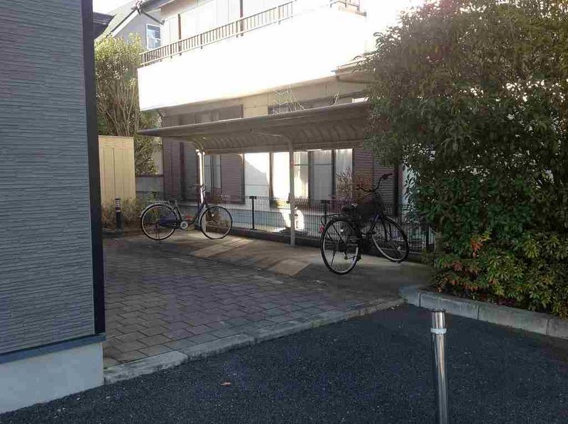 leopalace Kubota Shared spaces