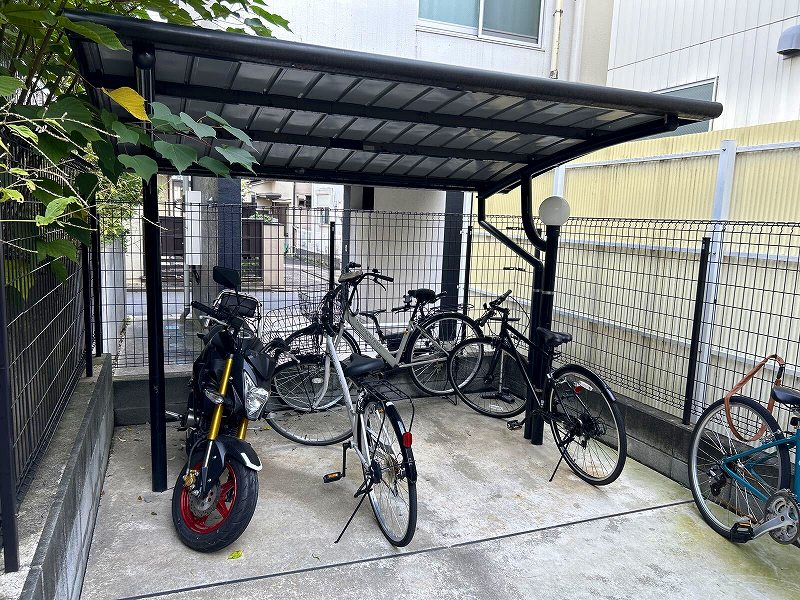 leopalace Lumiere Komaba Todai Khu vực chung