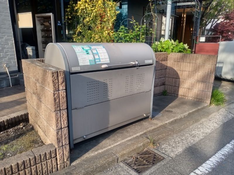 レオパレスリバーサイド藤 共用部分
