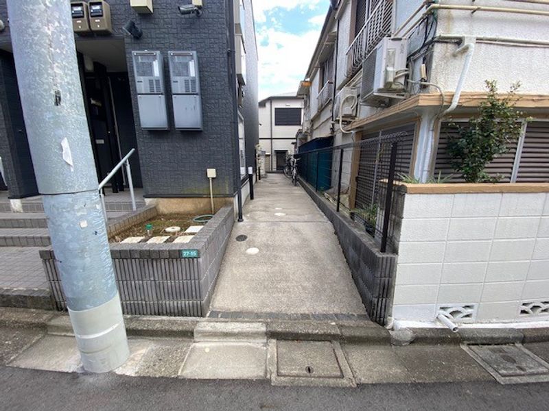 レオネクストＴｓｕｊｉ 共用部分