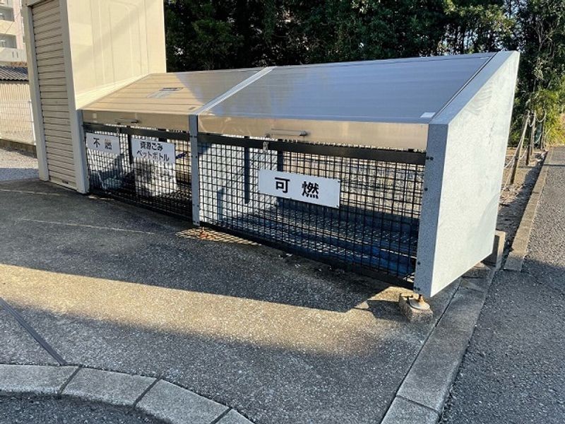 レオネクスト住吉ヒルズⅡ 共用部分