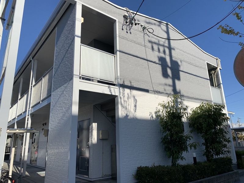 レオパレス南沖野 共用部分