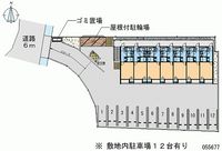 55677月租停車場