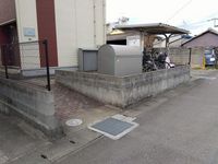 レオネクストみなとまち 共用部分