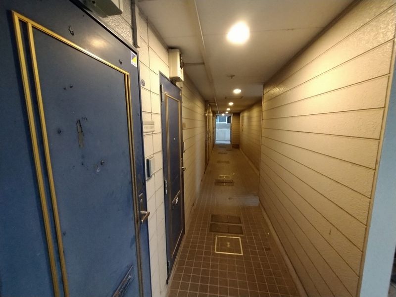 レオパレス日吉第１ 共用部分