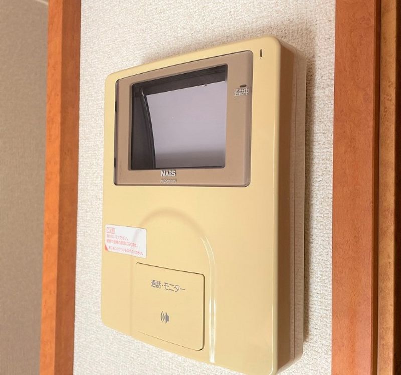 レオパレスマリリン セキュリティ