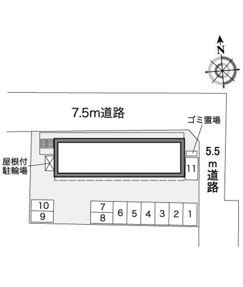 配置図