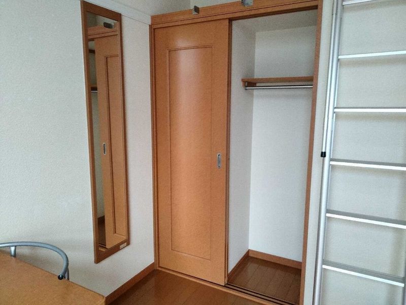 leopalace Sedia Court 수납공간