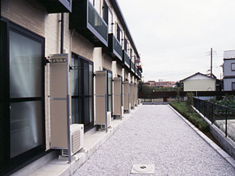 leopalace Gloria 阳台