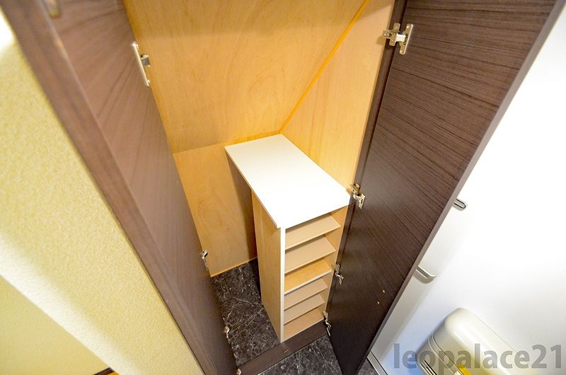 レオネクストそら 収納