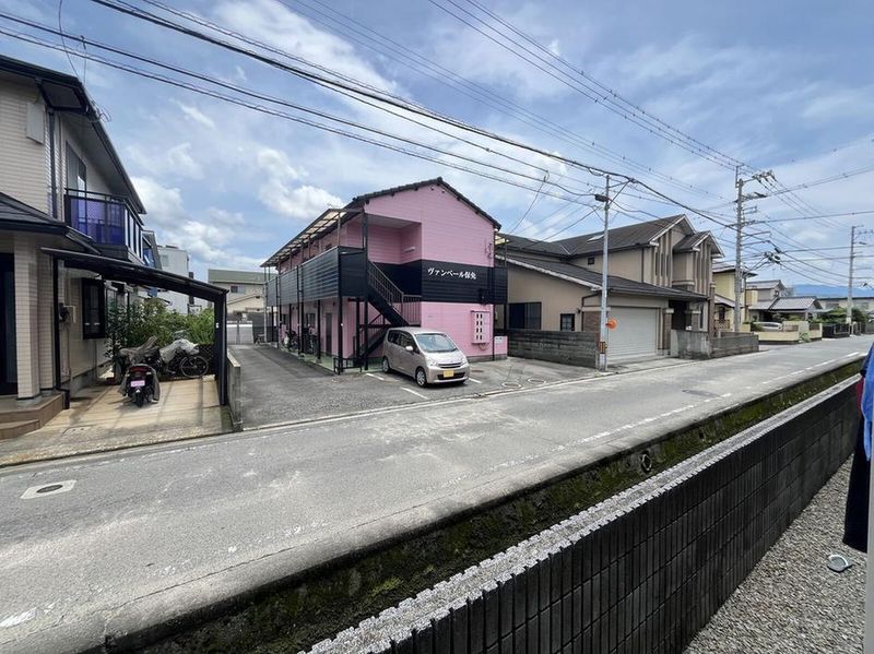 レオパレスフォーサイト　松山 眺望