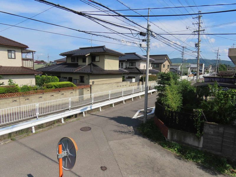 レオパレスプレジール城北Ａ 眺望