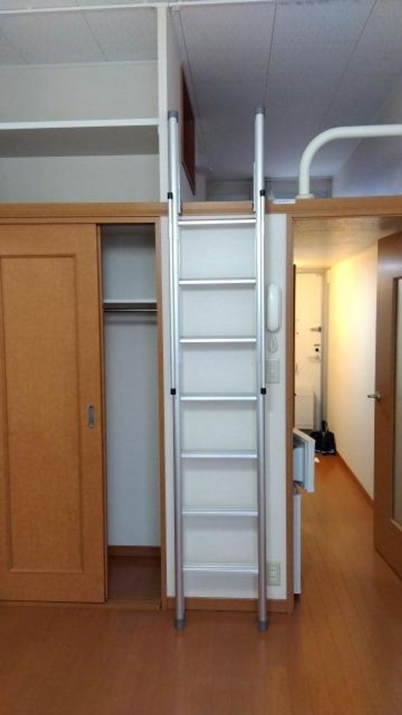 レオパレスＣＡＳＡ 居間