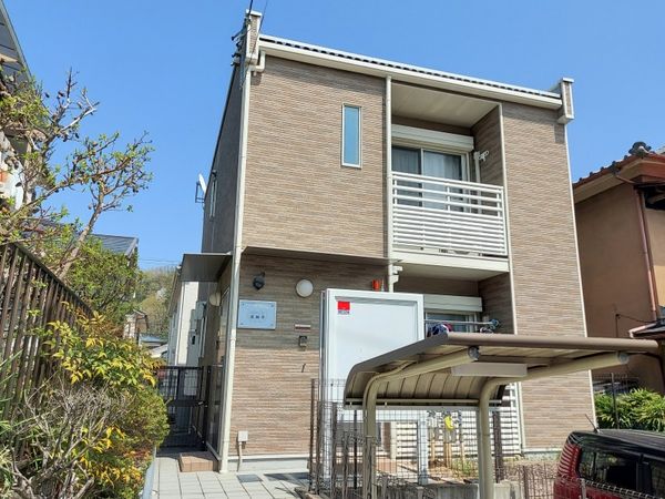 レオネクスト安岡寺 外観
