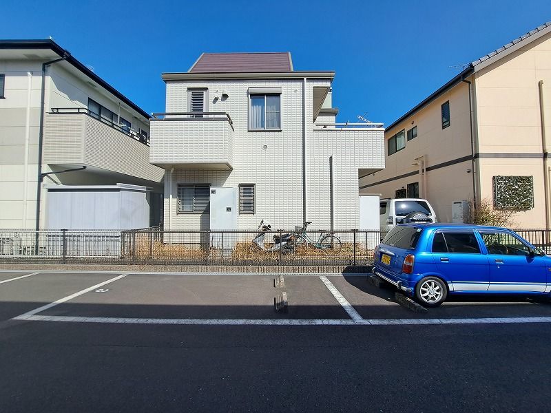 レオパレスリベルター 眺望