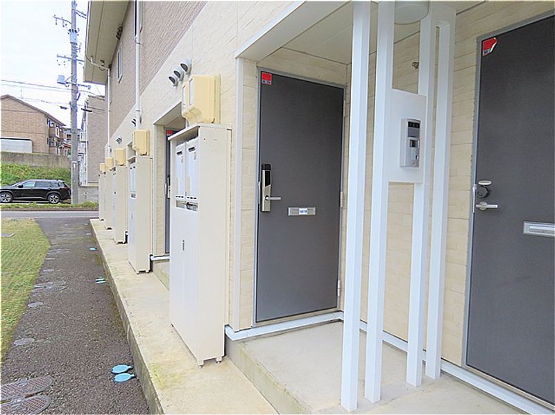 leopalace Susobana II Entrance