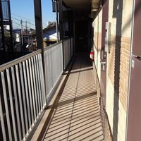 レオパレスシャルマン富士見 共用部分