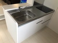 ミランダルピナスⅢ キッチン