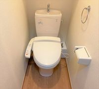 レオパレスメルシー新和 トイレ
