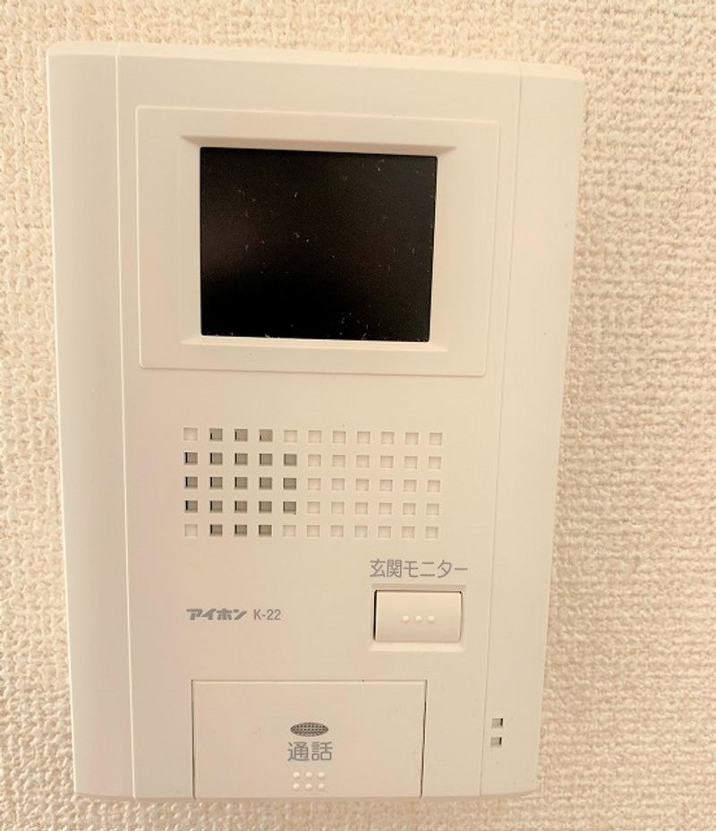 レオパレスサンシティー セキュリティ