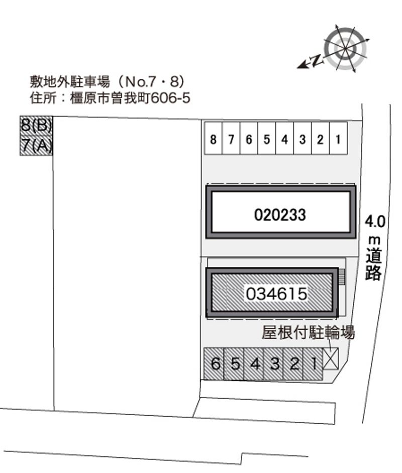 配置図