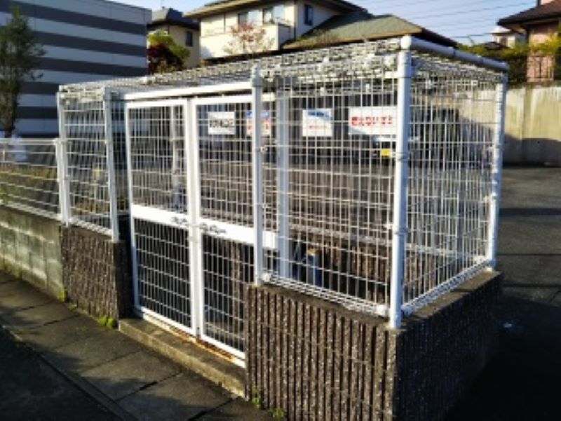レオパレスオア−ゼ・メゾン 共用部分