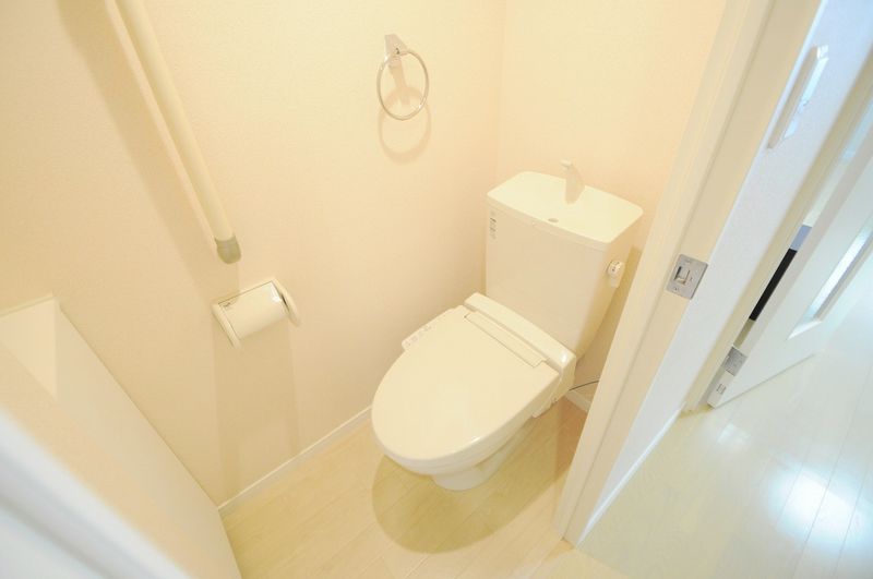 レオネクストＴａＫａ トイレ